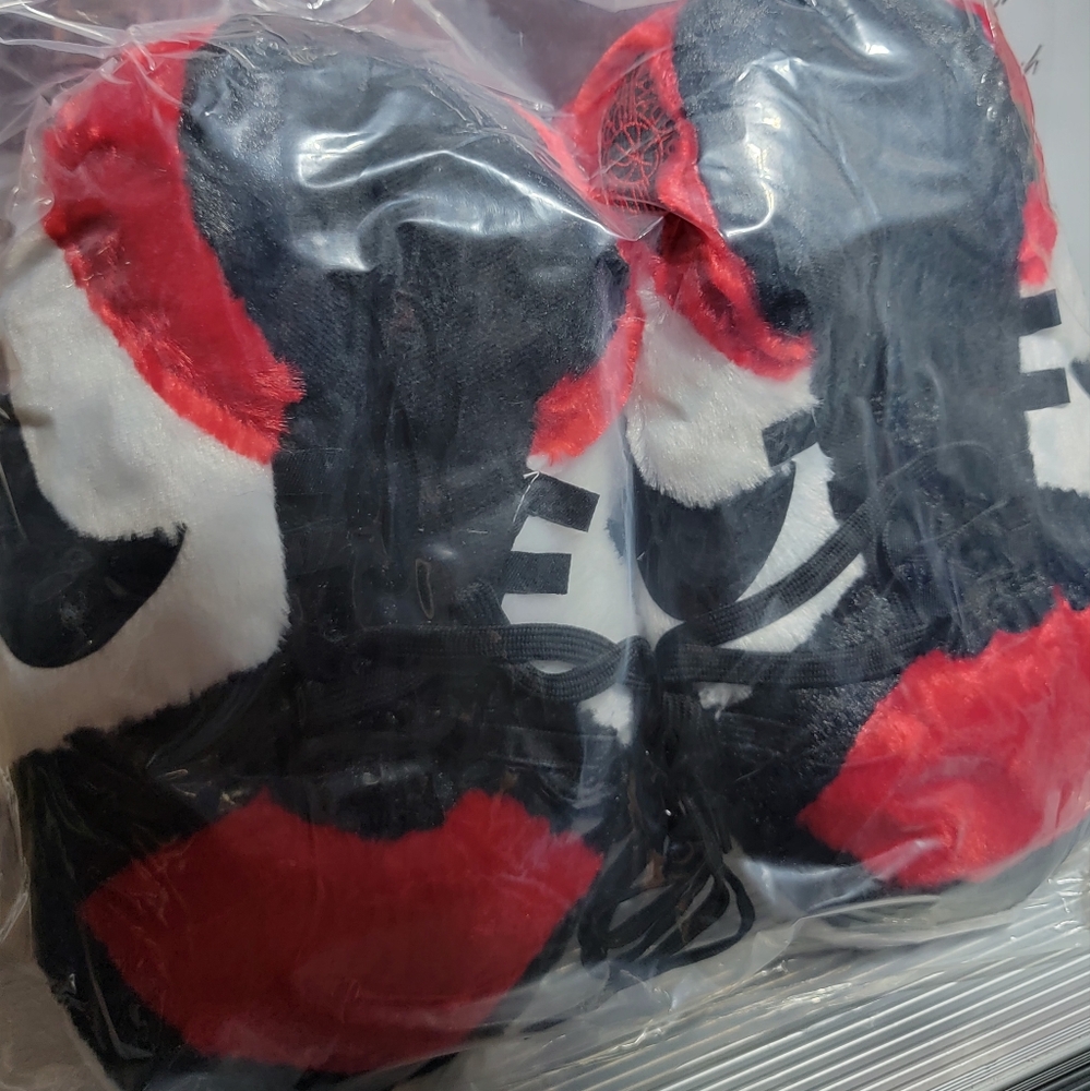 Jordan 1 slippers
